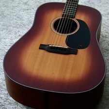 Martin D-18 Satin Ambertone with Original Hard Case 2024 Acoustic Guitar