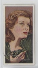 1936 Carreras Film Stars by Desmond Tobacco Katharine Hepburn #28