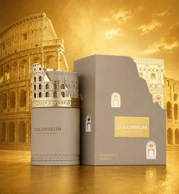Colosseum by Fragrance World Eau De Parfum 100ml Arabischer Duft 