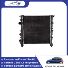 Radiateur Renault CLIO