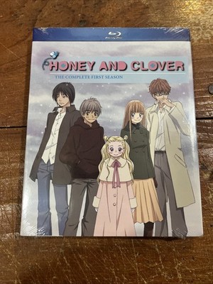 Honey and Clover Season 1 BLURAY (Out of Print)