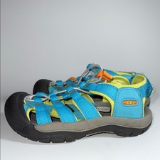 KEEN Unisex-Child Newport Boundless Toddler/Little Big Kid Sandals size 12