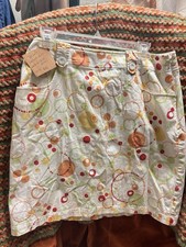 Talbots Vintage A-Line Skirt Size 12