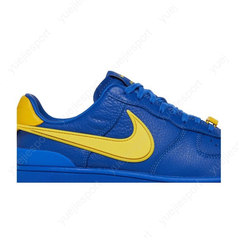 Size 5.5 - Nike AMBUSH x Air Force 1 Low Game Royal for sale