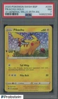2020 Pokemon SWSH BSP '21 General Mills 25th Anniversary #039 Pikachu Holo PSA 7