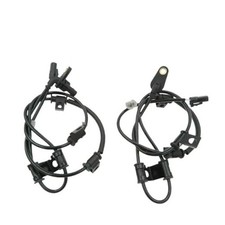 Set of 2 Front Left Right ABS Wheel Speed Sensors, Fit for 2016-2017 Kia