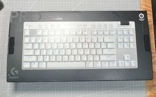 Logitech G Pro X TKL Lightspeed Gaming Keyboard WHITE