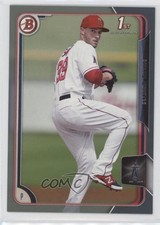 2015 Bowman Prospects Silver 277/499 Nate Smith #BP90 0l2