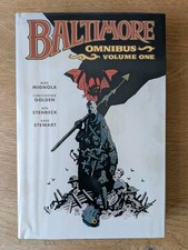 Baltimore Omnibus 1+2 - Mignola