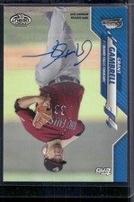 2020 Topps Pro Debut #PD-76 Grant Gambrell Autographs Blue #/150