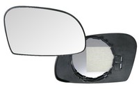 Spiegelglas Rechts FüR Citroen Saxo S0 S1 Spiegel Glas Konvex AußEnspiegel