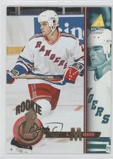 1994-95 Pinnacle Joby Messier #497