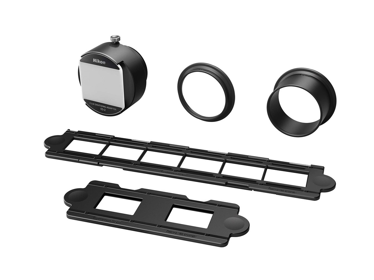 Nikon film digitizing adapter ES-2 | eBay