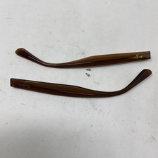 Maui Jim MJ833-12F BROWN GLORY GLORY TEMPLE ARM PARTS WITH SCREWS 295F