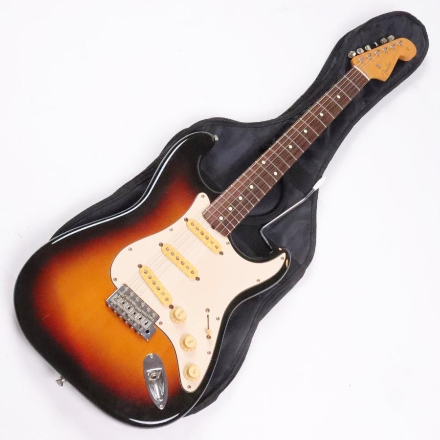 Fender Japan Stratocaster ST62-53 3TS 1993-1994 Made in Japan Electric Guitar