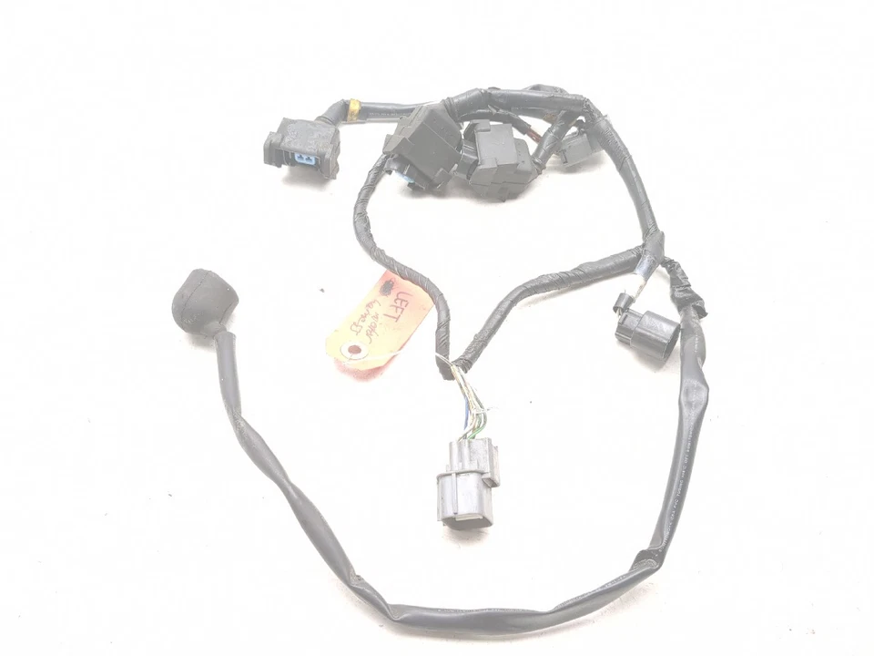 01-05 Arnés de cableado de subcables inyector izquierdo Honda Goldwing 1800 GL1800 TRSH PL Foto 3 de 4