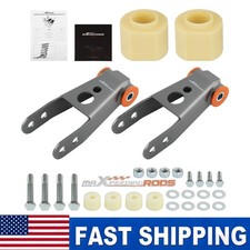 3 Inch Front 2 Inch Rear Leveling Lift Kit For Jeep Cherokee Xj 1984-2001