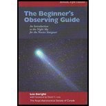 Beginner's Observing Guide: An Introduction To The Night Sky For The Novice ...