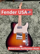 Fender American Performer Telecaster Hum