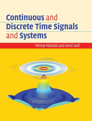 #ad Continuous and Discrete Time Signals and Systems $8.08