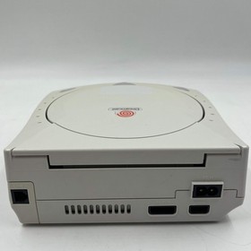Sega Dreamcast Video Game Console White HKT-3020