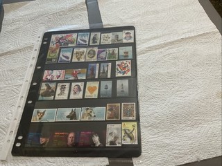 Norway Stamps Lot