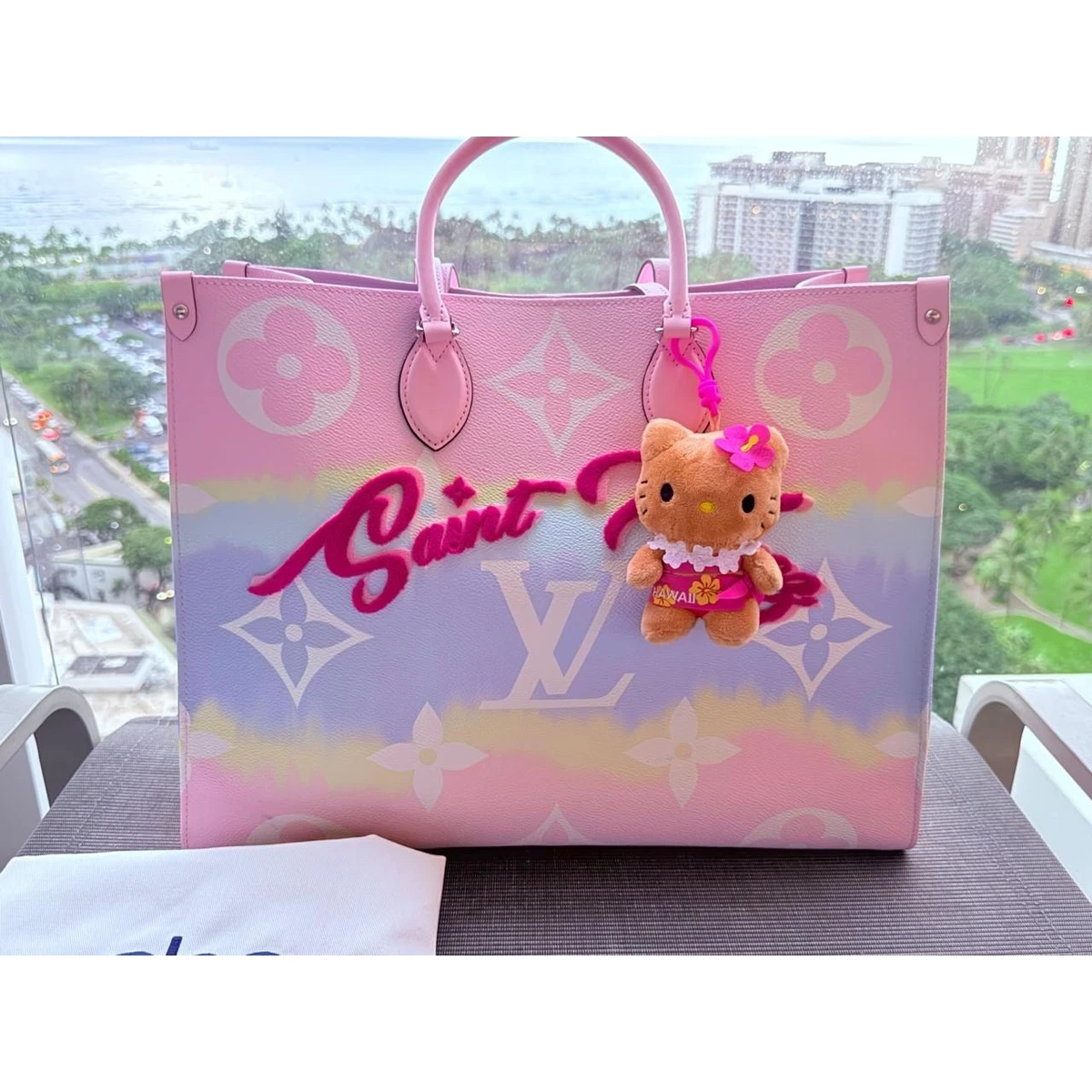 Louis Vuitton Beach Large Bags & Handbags for Women for sale | eBay