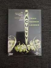 Faculty DVD