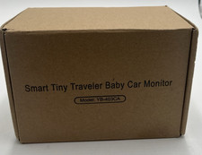 New Smart Tiny Traveler Baby Car Monitor