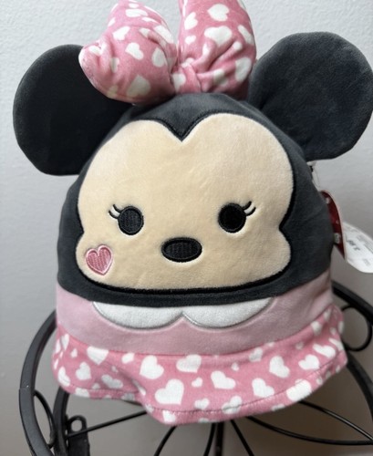 Squishmallows Disney Minnie Mouse Plush  Spring Small 2026 NWT  - Picture 1 of 3
