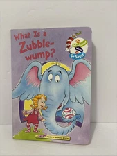Whats a Zubble-Wump (Wubbulous Lift-and-Peekaboard Books) - Board book
