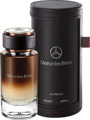 Mercedes-Benz Men's Mercedes-Benz Le Parfum EDP 4 oz Fragrances 3595471024800