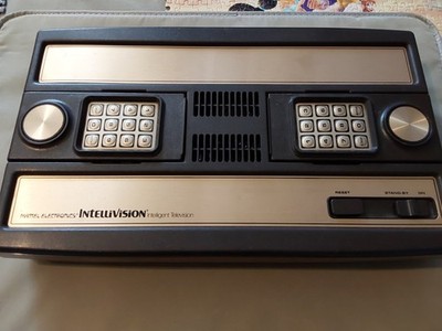Mattel Intellivision Konsole