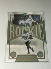 2022 Chronicles - Legacy Update Rookies #209 Breece Hall (RC) New York Jets