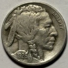 1926-S Buffalo Nickel — VF+ Condition, Original Surfaces 🔥 Semi Key Date