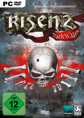 Koch Risen 2 Dark Waters PC Rollenspiel Piratenabenteuer USK 12 Deutsch