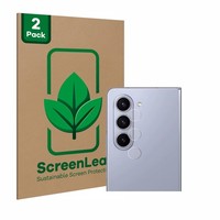 2X Screenleaf Displayschutzfolie FüR Samsung Galaxy Z Fold 5 (Nur Kameraschutz)