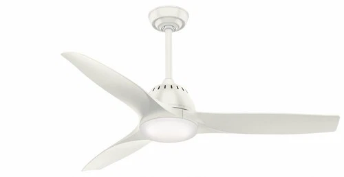Casablanca Fans - Wisp - 3 Blade 52 Inch Ceiling Fan with Handheld Control in - Picture 1 of 4