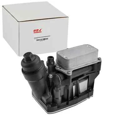 NTY ÖLKÜHLER AUTOMATIKGETRIEBE passend für BMW 1 2 3 4 5 X1 X3 X5 | CCL-BM-029