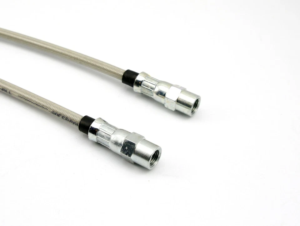 MINI Cooper R50/52/53 2003-2006 actualización de frenos - mangueras de rendimiento SAFEBRAKE Foto 2 de 4