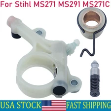 Oil Pump Oiler Worm Gear Kit 11416403203 For Stihl MS271 MS291 MS 271 Chainsaw