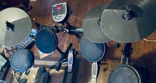 Alesis Command Mesh 8-piece Electronic Drum Kit used 