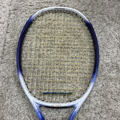 YONEX RD-22 UL-1 Tennis racket multicolor With case Used Very Good From Japan - Picture 3 of 5