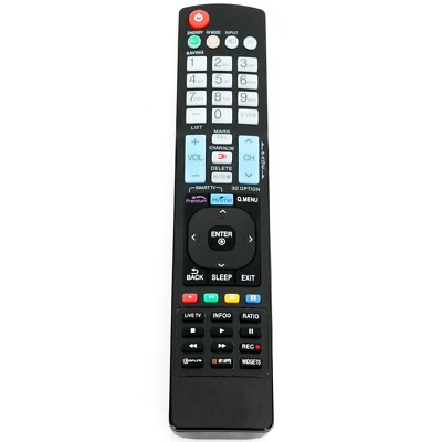 Replace Remote for LG TV 50PA6500UA 60PA6500UG 60PA6550UM 50PA6500UG 60PA6550