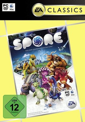 Spore [EA Classics]