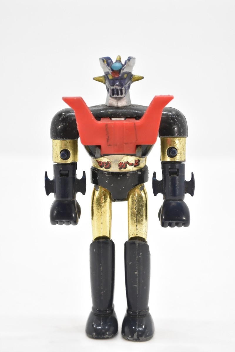 Popy Shogun Warriors Mazinger Z Version 3G Chogokin Vintage