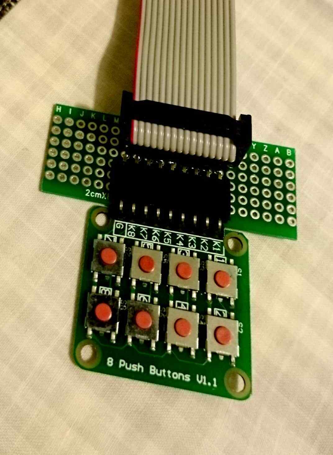 Analoge Adapter für ESU 51832 SwitchPilot 3 Servo, 8-fach Servodecoder