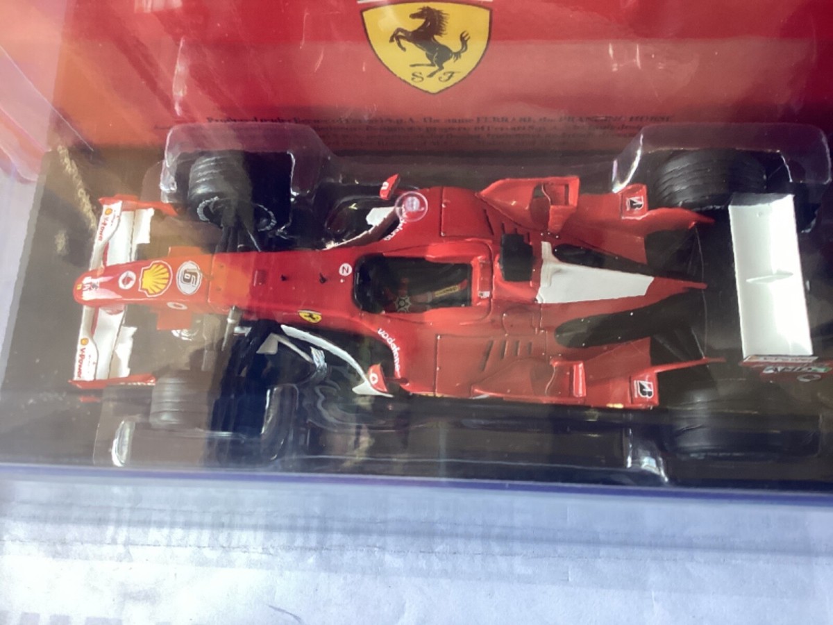 Ferrari 248 F1 Felipe Massa ミニカー1/18 Ferrari 248 F1 2006, Felipe Massa, 1/24 Die Cast | eBay