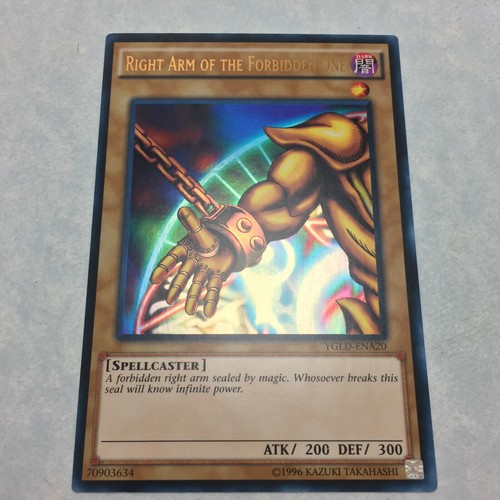 Unlimited Ed- YuGiOh Yugi's Legendary Decks YGLD-enA ($2 Minimum Order Required) - Picture 20 of 40