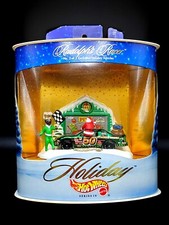1998 HOLIDAY HOT WHEELS SERIES IV "RUDOLPH'S RACER" 2 of 3